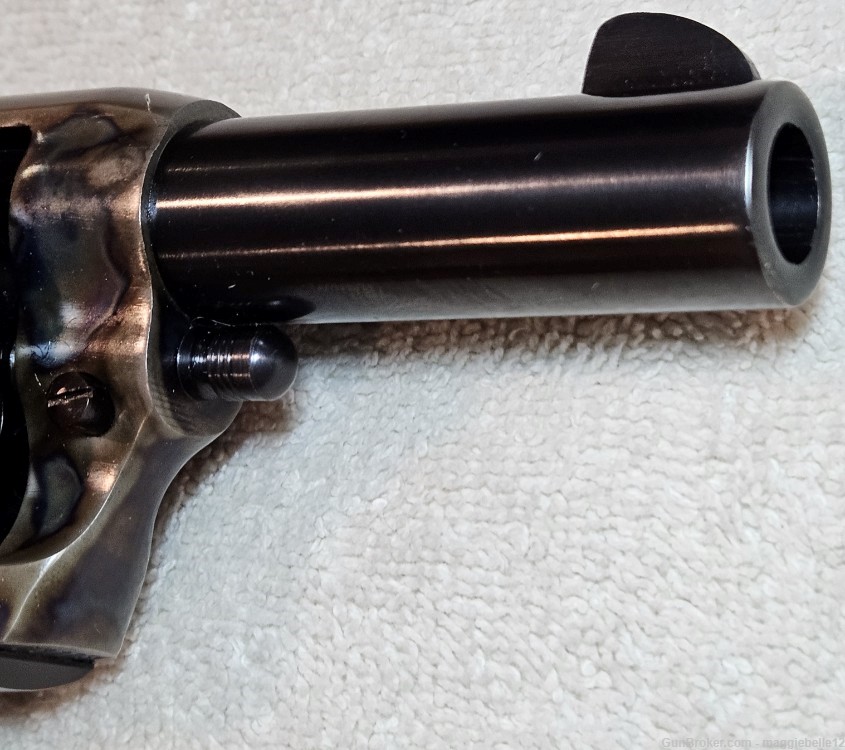 Colt Sheriff’s Model SAA 3” 45 Colt-img-16