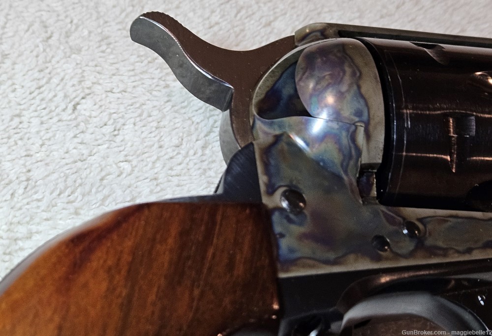 Colt Sheriff’s Model SAA 3” 45 Colt-img-13