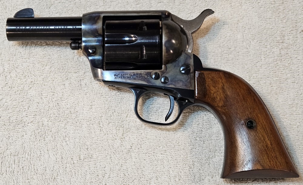 Colt Sheriff’s Model SAA 3” 45 Colt-img-17