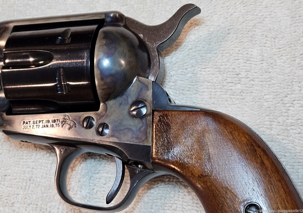 Colt Sheriff’s Model SAA 3” 45 Colt-img-20