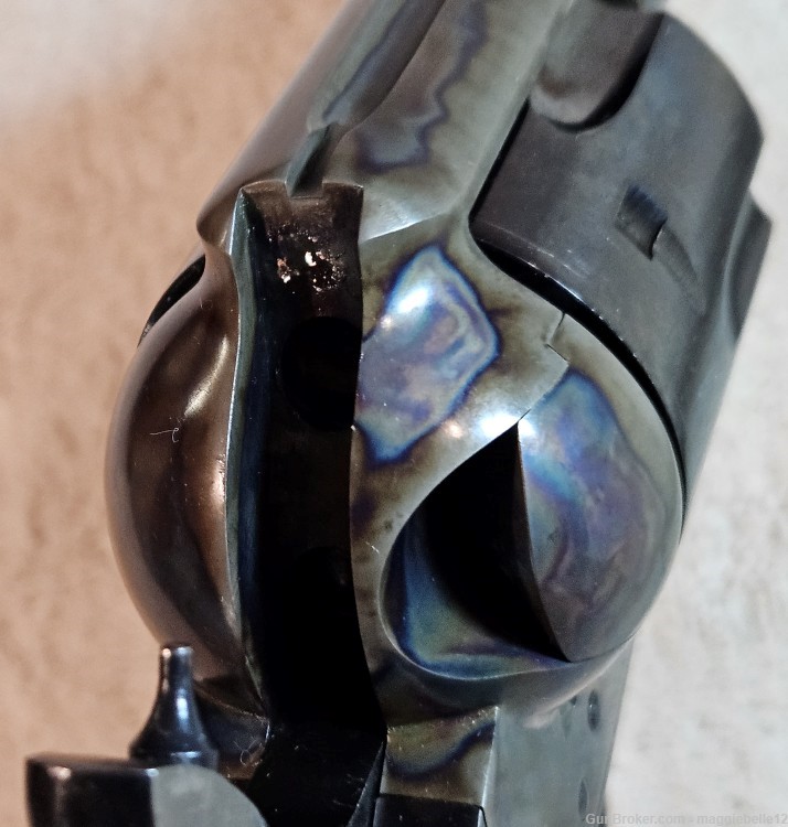 Colt Sheriff’s Model SAA 3” 45 Colt-img-58