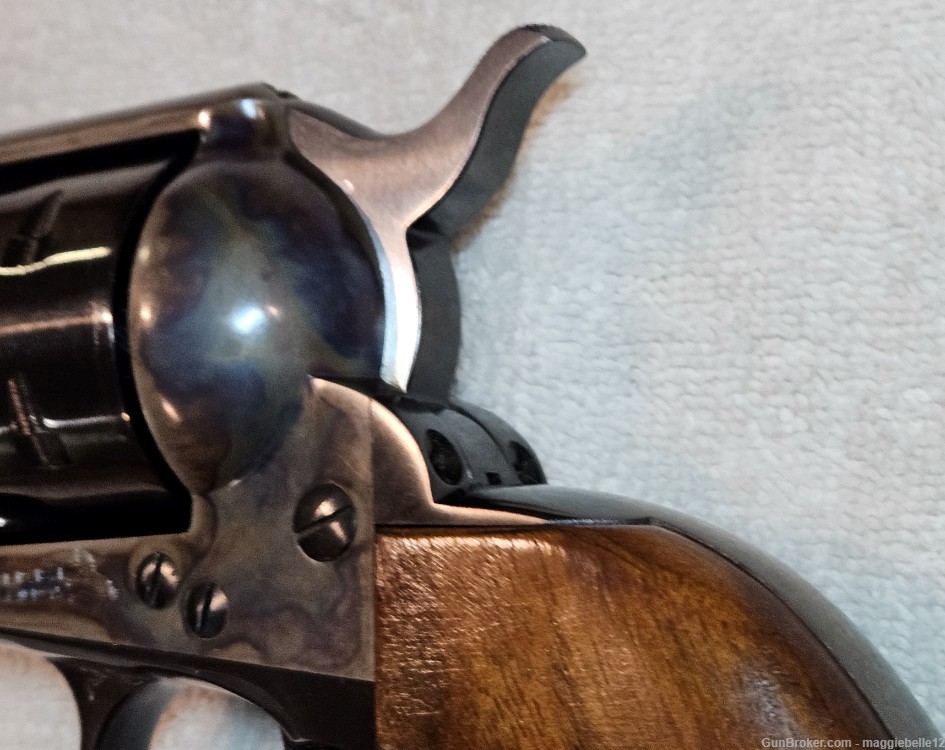 Colt Sheriff’s Model SAA 3” 45 Colt-img-21