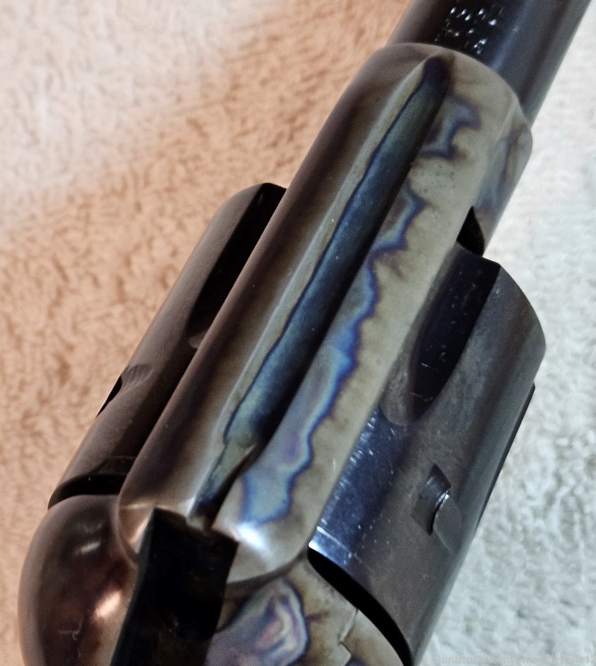 Colt Sheriff’s Model SAA 3” 45 Colt-img-60