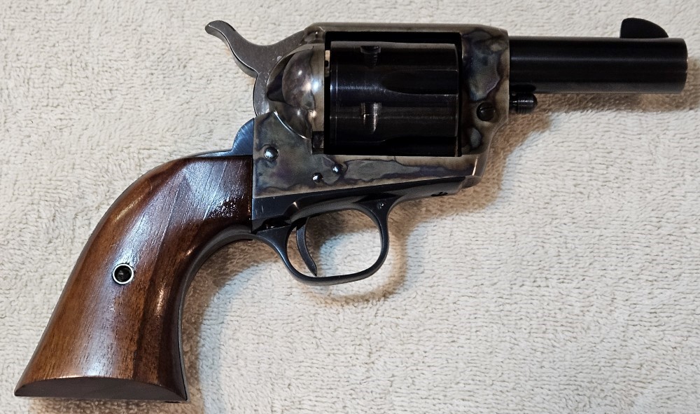 Colt Sheriff’s Model SAA 3” 45 Colt-img-9