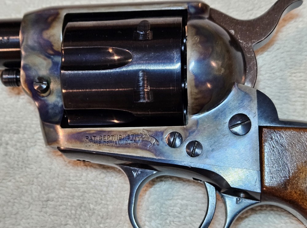 Colt Sheriff’s Model SAA 3” 45 Colt-img-22