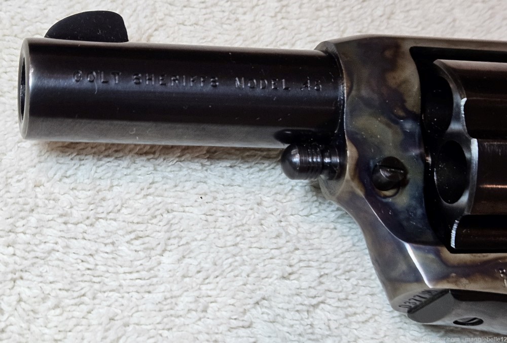 Colt Sheriff’s Model SAA 3” 45 Colt-img-26