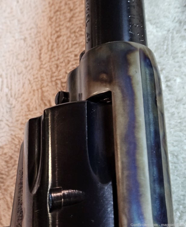 Colt Sheriff’s Model SAA 3” 45 Colt-img-61