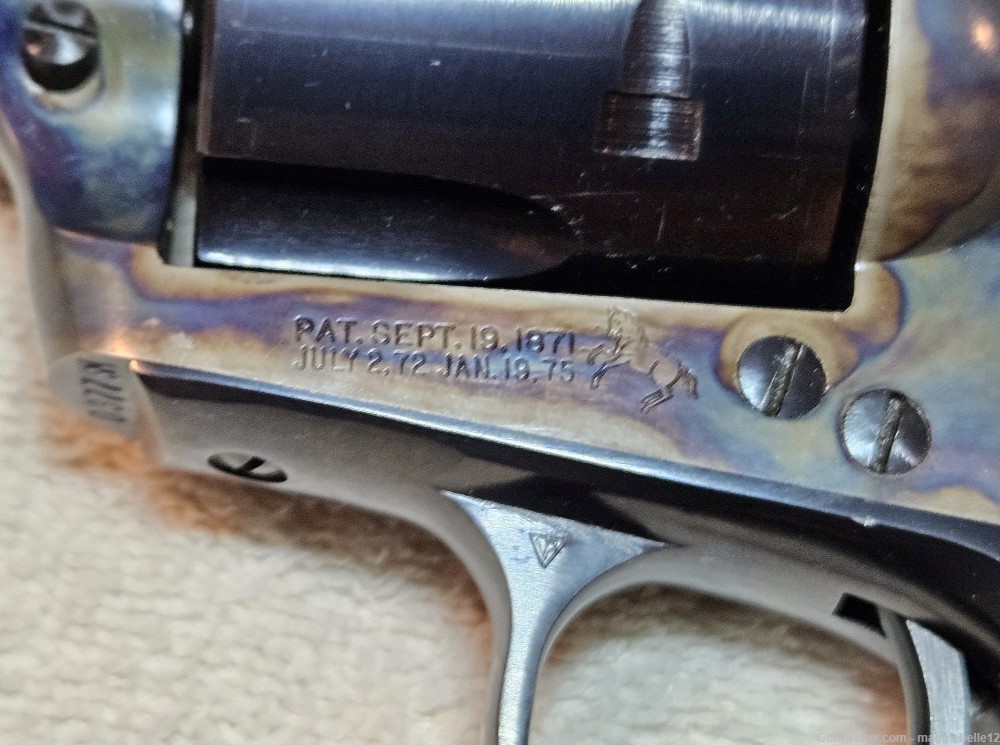 Colt Sheriff’s Model SAA 3” 45 Colt-img-23