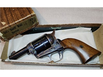 Colt Sheriff’s Model SAA 3” 45 Colt