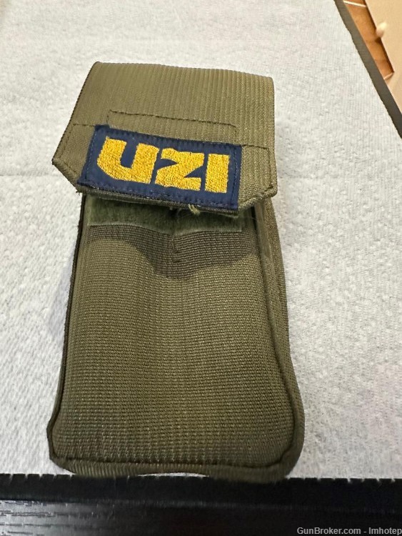 UZI Authentic Mag Pouch Collectible Bitcoin-img-0