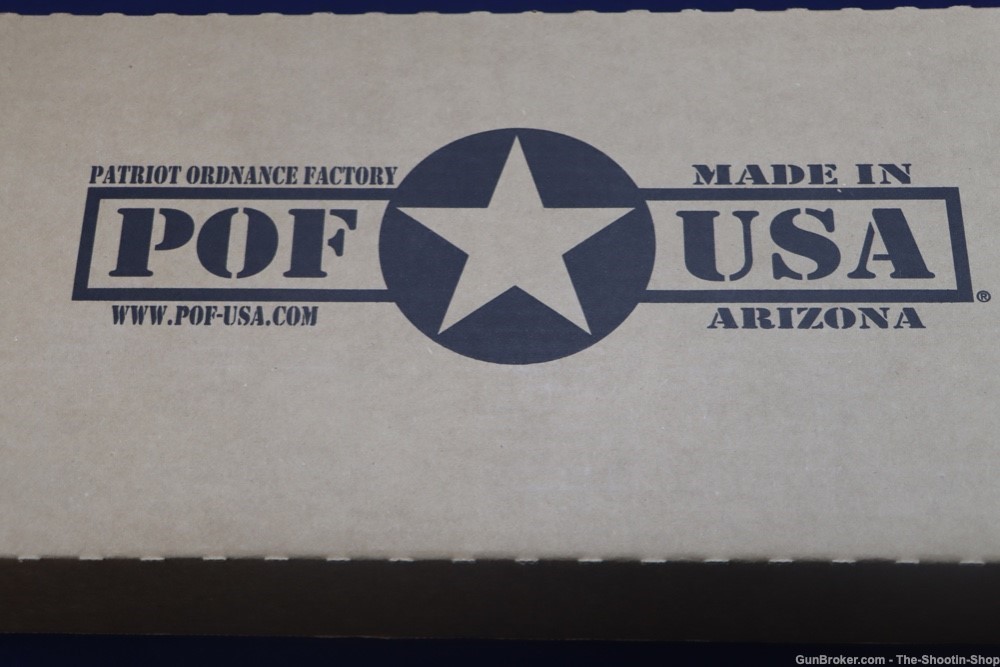 POF USA Model Tombstone Lever Action Rifle 9MM 20RD 16.5" Threaded 1891 NEW-img-21
