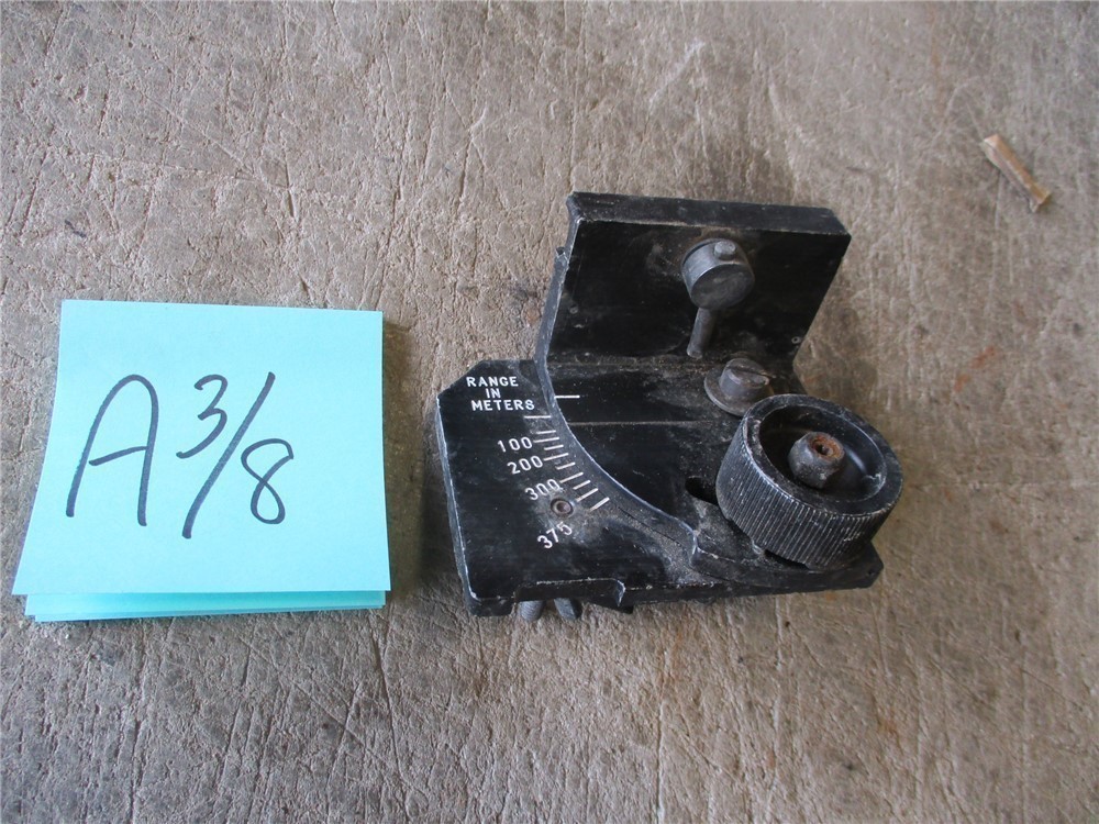 Used M203 NVD Adapter Mount-img-0