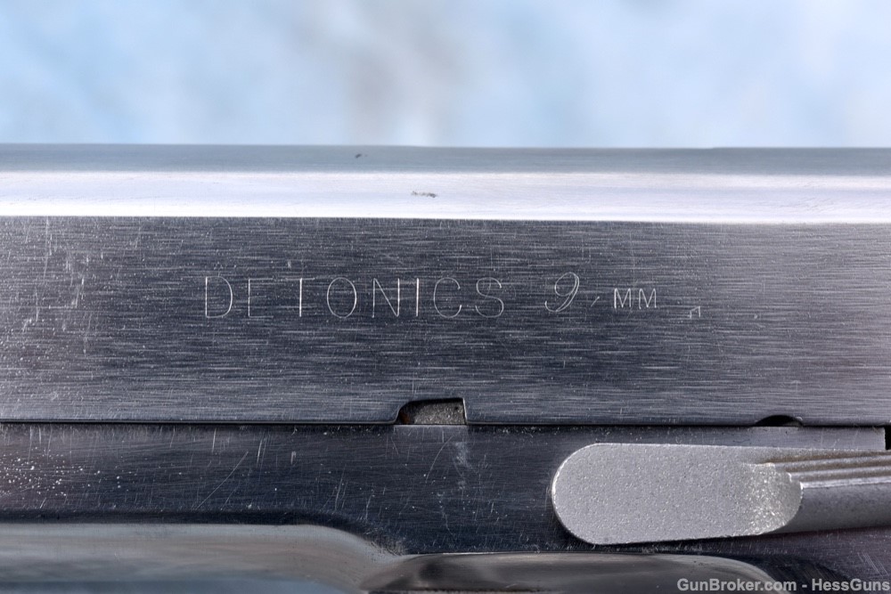 RARE Detonics Combat Master 9mm-img-12