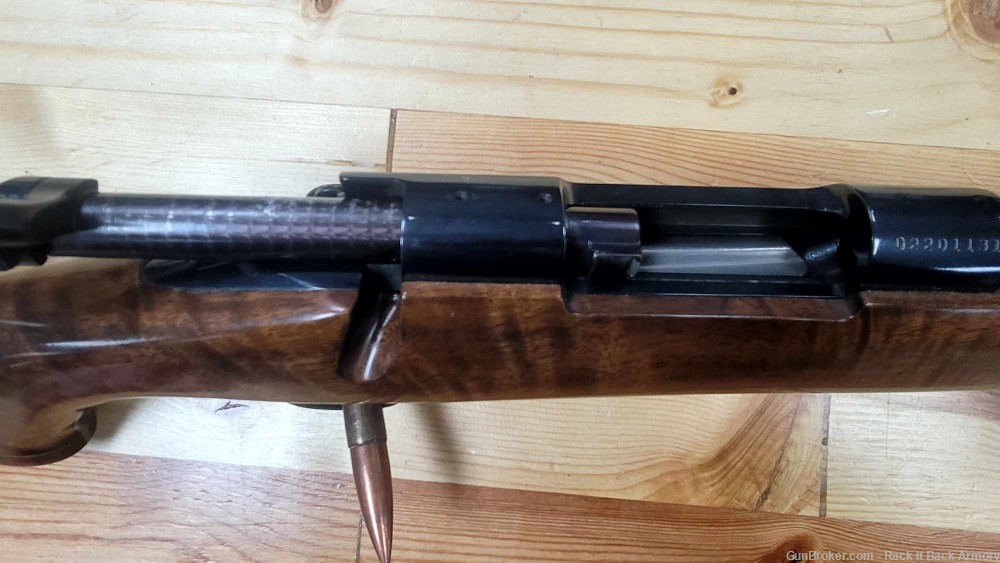 WINCHESTER MODEL 70 CUSTOM, 338 WIN MAG, HANDMADE AND REFINISHED-img-6