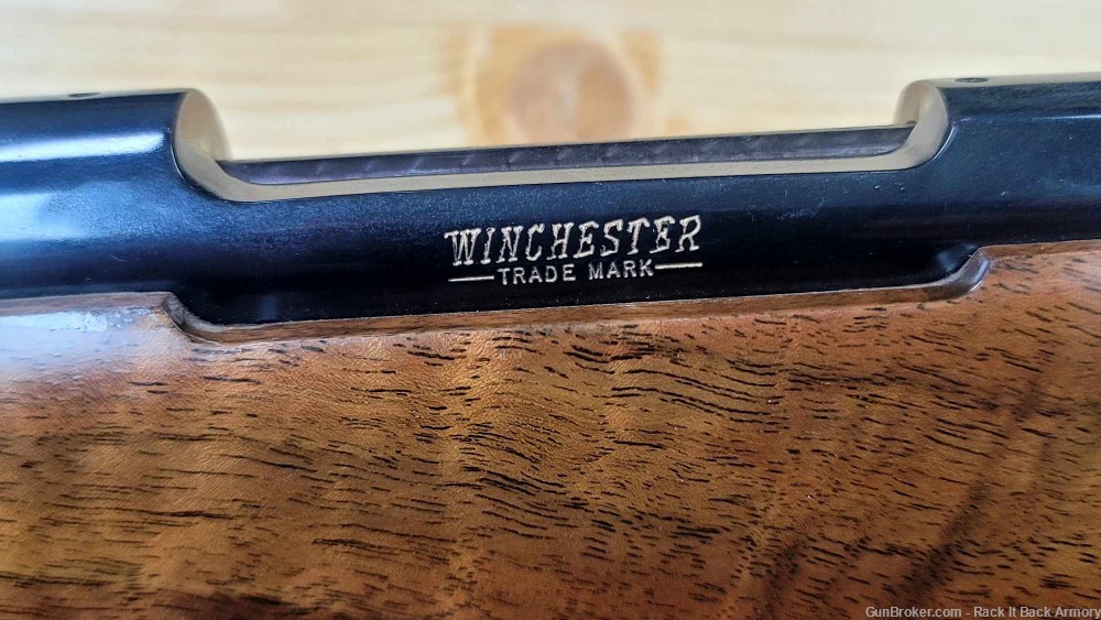 WINCHESTER MODEL 70 CUSTOM, 338 WIN MAG, HANDMADE AND REFINISHED-img-1