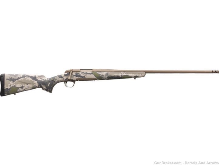 Browning 035558216 X-Bolt Speed Bolt Action Rifle, 7mm-08, 22" Bbl-img-0