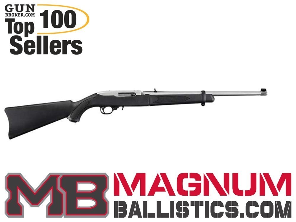 Ruger 10/22 Takedown 11100-img-0