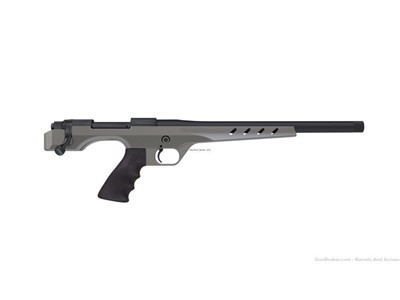 Nosler 81148 M48 Independence Bolt-Action Handgun 24 Nosler 15" Bbl, Alum