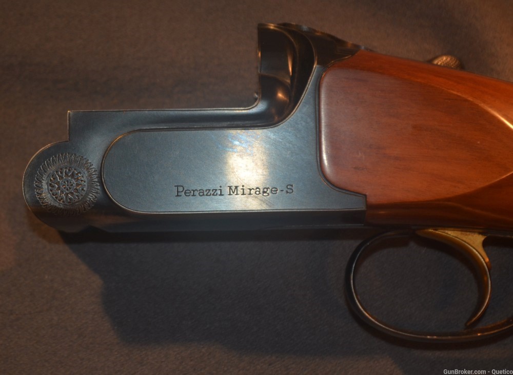 Perazzi Mirage-S Sporting Special 12, 20, 28 & 410 gauges. -img-2