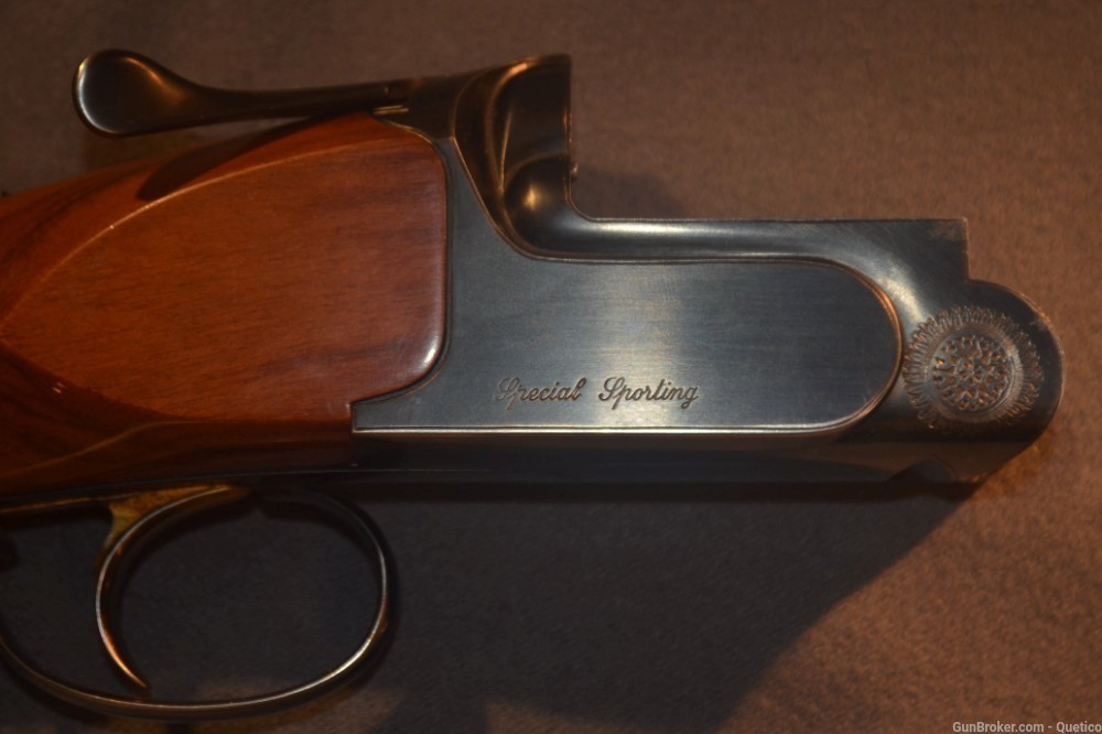 Perazzi Mirage-S Sporting Special 12, 20, 28 & 410 gauges. -img-3