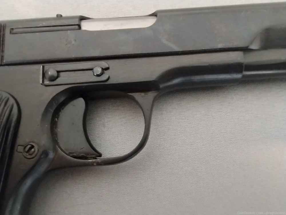 Romanian Tokarev TT-33 Extremely Rare Non Import No Safety Unfired Matching-img-12