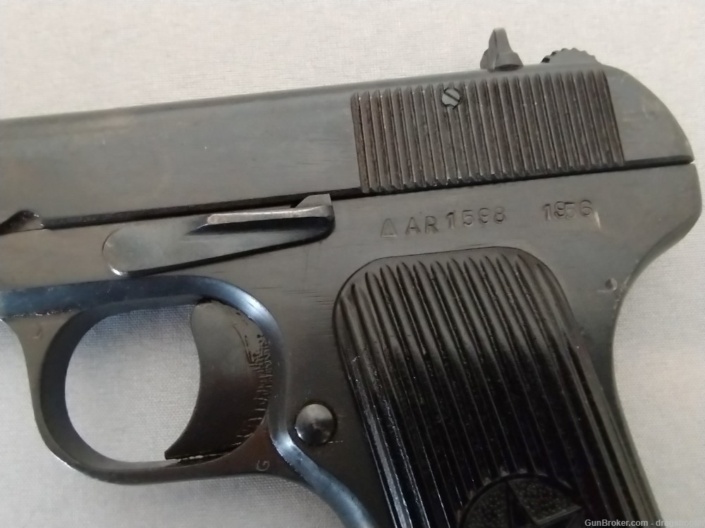 Romanian Tokarev TT-33 Extremely Rare Non Import No Safety Unfired Matching-img-3