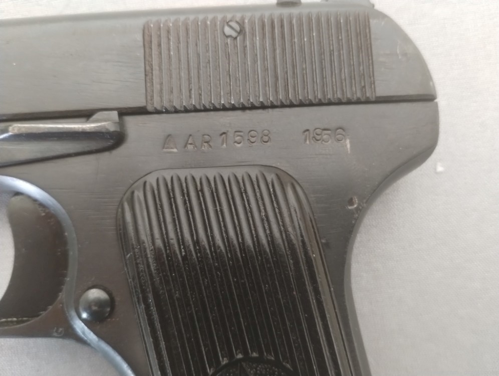 Romanian Tokarev TT-33 Extremely Rare Non Import No Safety Unfired Matching-img-4