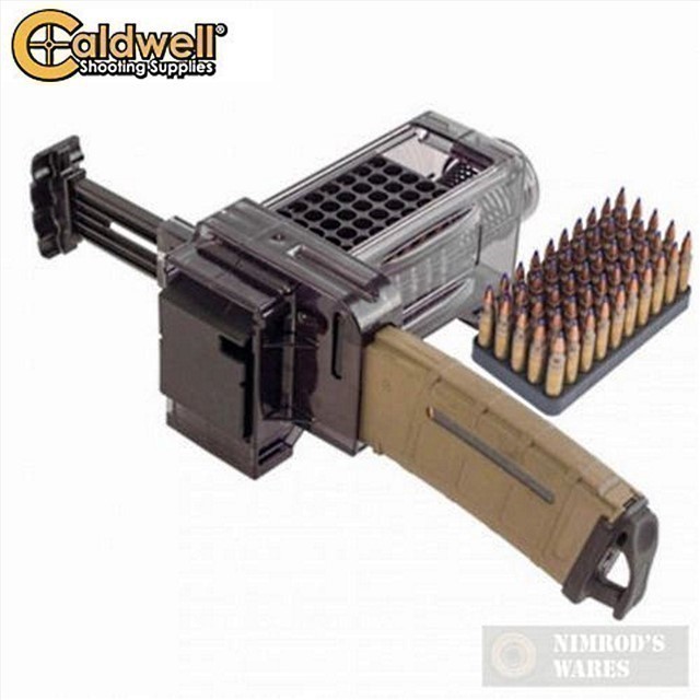 Caldwell Magazine Charger .223 5.56 .204 50Rd-img-0