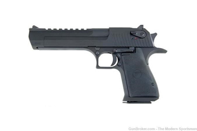 MAGNUM RESEARCH DESERT EAGLE 357MAG 6" 357 Magnum -img-0