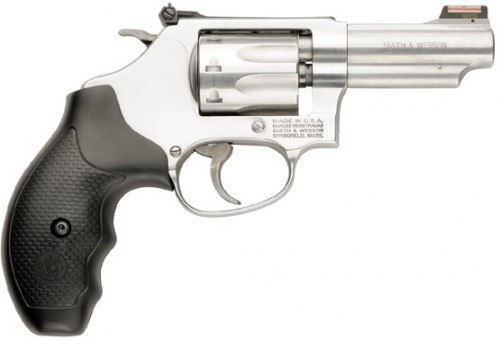 Smith & Wesson Model 63 3" 22 Long Rifle Revolver-img-0