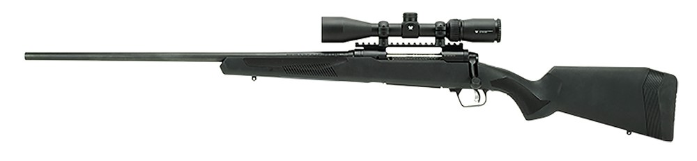 Savage 110 Apex Hunter XP 400 Legend Rifle 20 w/Vortex Crossfire II 3-9X40m-img-1
