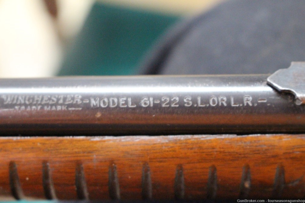 Winchester Model 61 91948)-img-2