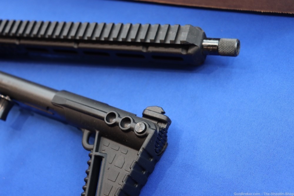 KELTEC SUB 2K GEN 3 Rifle 9MM Glock Mag 15rd SUB 2000 G19 SUB2K NEW GEN3-img-2