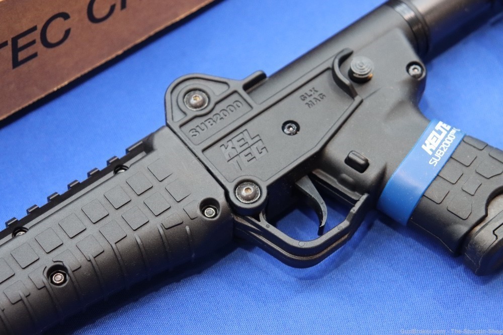 KELTEC SUB 2K GEN 3 Rifle 9MM Glock Mag 15rd SUB 2000 G19 SUB2K NEW GEN3-img-8
