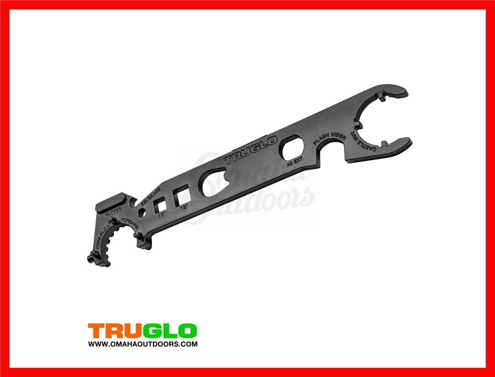 TRUGLO Armorer's Wrench TG973B-img-0
