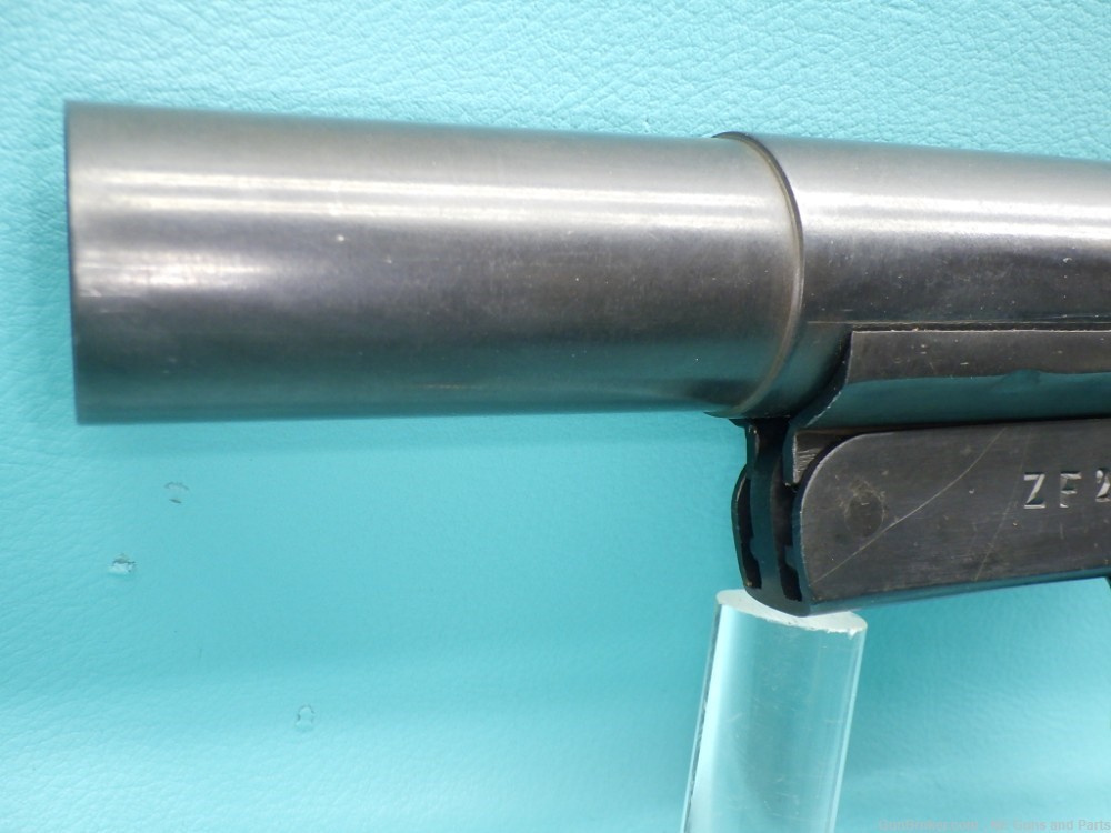 Polish Military 26.5mm Flare Pistol MFG 1977 W/ Case-img-7