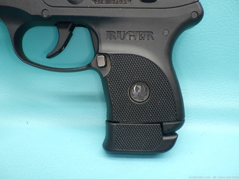 Ruger LCP .380acp 2.75"bbl Pistol MFG 2008 W/ Box & Extras -img-7