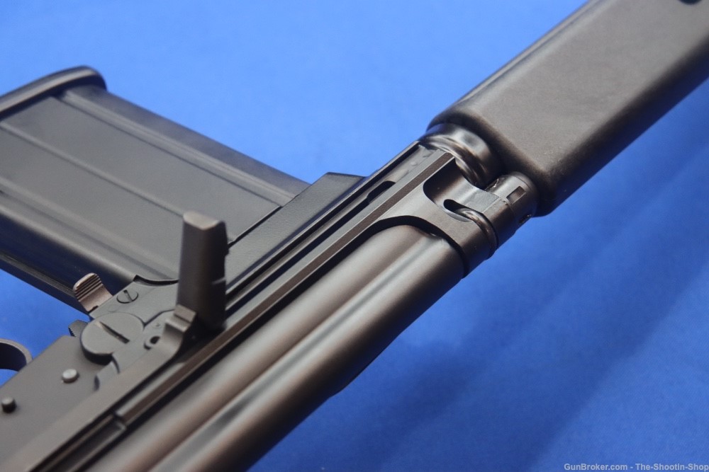 DSA SA58 FAL Rifle PARA CONGO Edition 7.62X51 NATO 308WIN 18" Folder 20RD -img-31