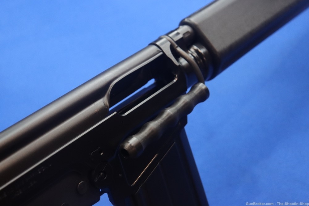 DSA SA58 FAL Rifle PARA CONGO Edition 7.62X51 NATO 308WIN 18" Folder 20RD -img-30