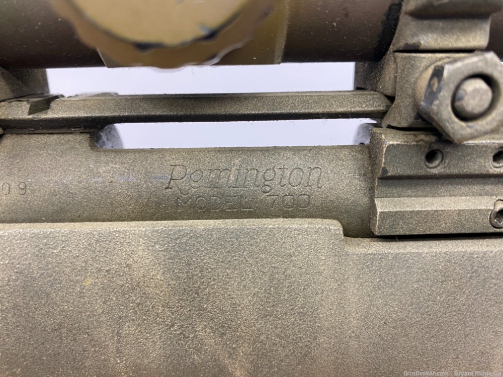Remington M24 700 7.62 NATO 24" *EXTREMELY RARE MILITARY SNIPER RIFLE*-img-44