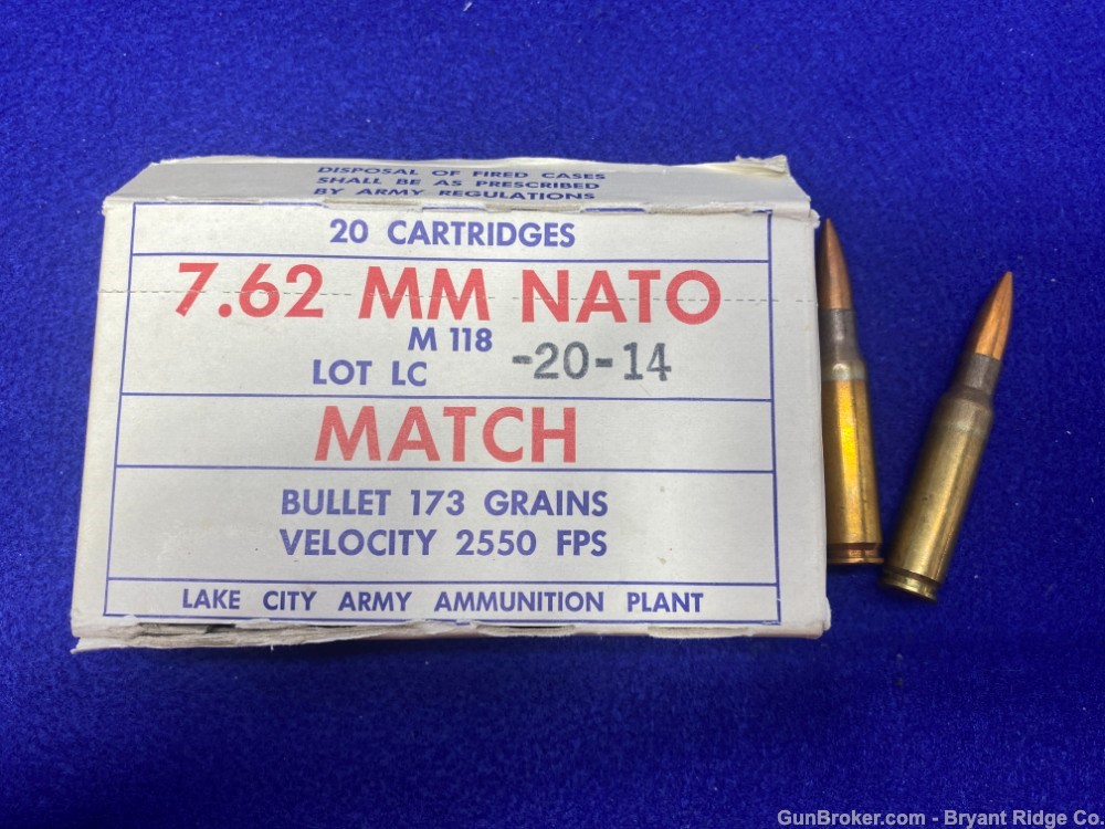 Remington M24 700 7.62 NATO 24" *EXTREMELY RARE MILITARY SNIPER RIFLE*-img-70
