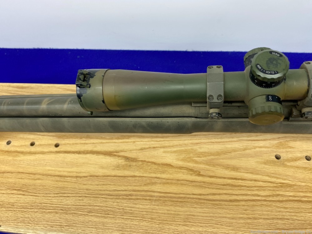 Remington M24 700 7.62 NATO 24" *EXTREMELY RARE MILITARY SNIPER RIFLE*-img-49