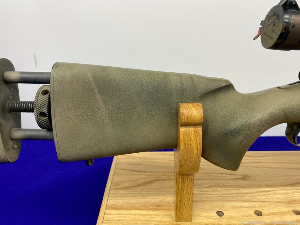 Remington M24 700 7.62 NATO 24" *EXTREMELY RARE MILITARY SNIPER RIFLE*-img-14