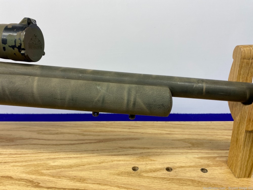 Remington M24 700 7.62 NATO 24" *EXTREMELY RARE MILITARY SNIPER RIFLE*-img-19