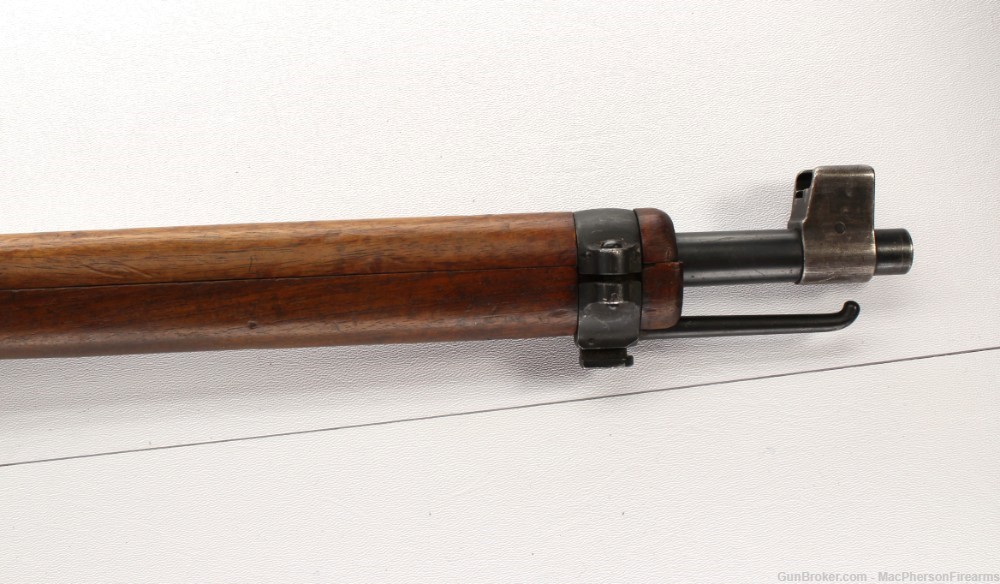 Swiss K31 Bolt Action Rifle by Waffenfabrik Bern 7.5x55-img-4