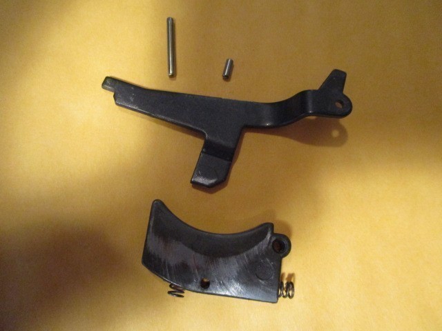 Gun Parts Lorcin L380 Trigger Assembly Part No Reserve-img-3