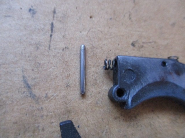 Gun Parts Lorcin L380 Trigger Assembly Part No Reserve-img-1