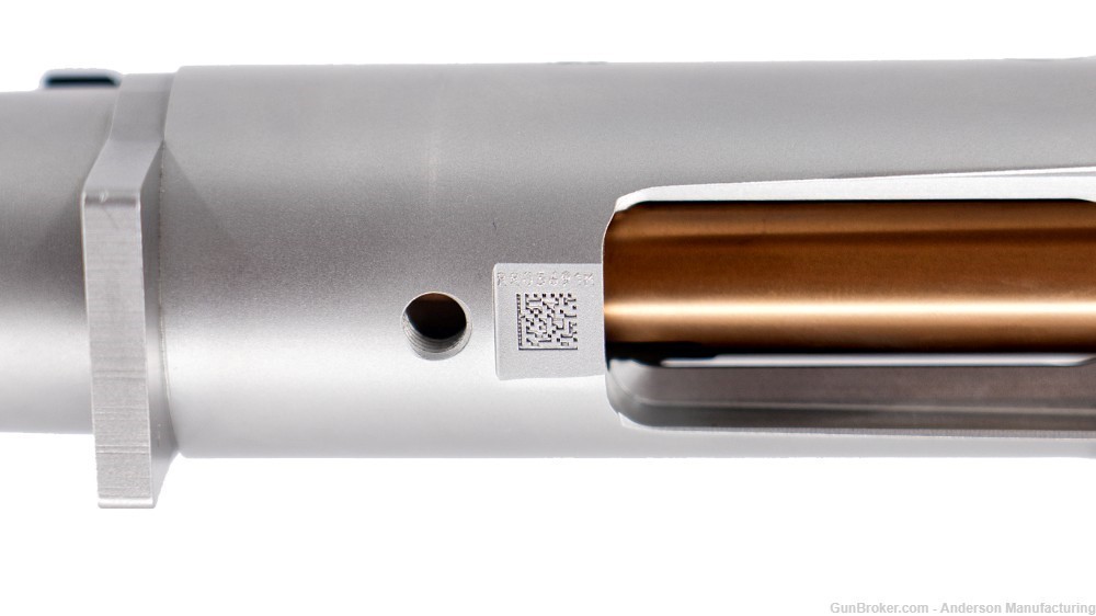 Remington Complete Barreled Action, Model Seven, .260 Rem, RR05691M -img-6