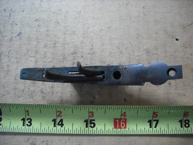 Gun Parts W H Hamilton Trigger Plate Assembly Part No Reserve-img-1