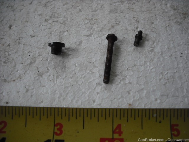 Gun Part Excam TA 38 Derringer Firing Pin + Parts No Reserve-img-1